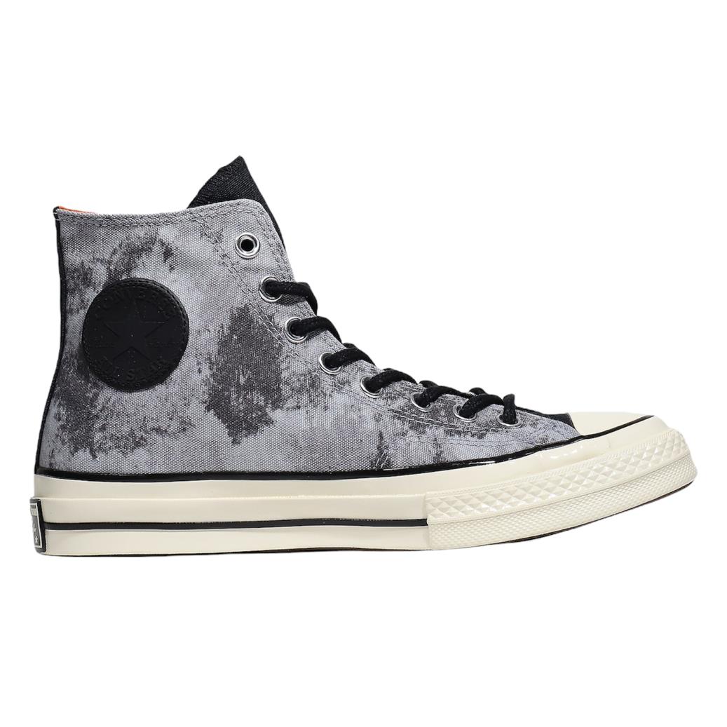 mens silver converse shoes