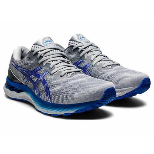 asics gel nimbus 23 piedmont grey