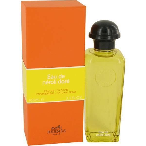 Hermes Eau de N Roli Dore For Unisex 3.3 oz Eau de Cologne Spray