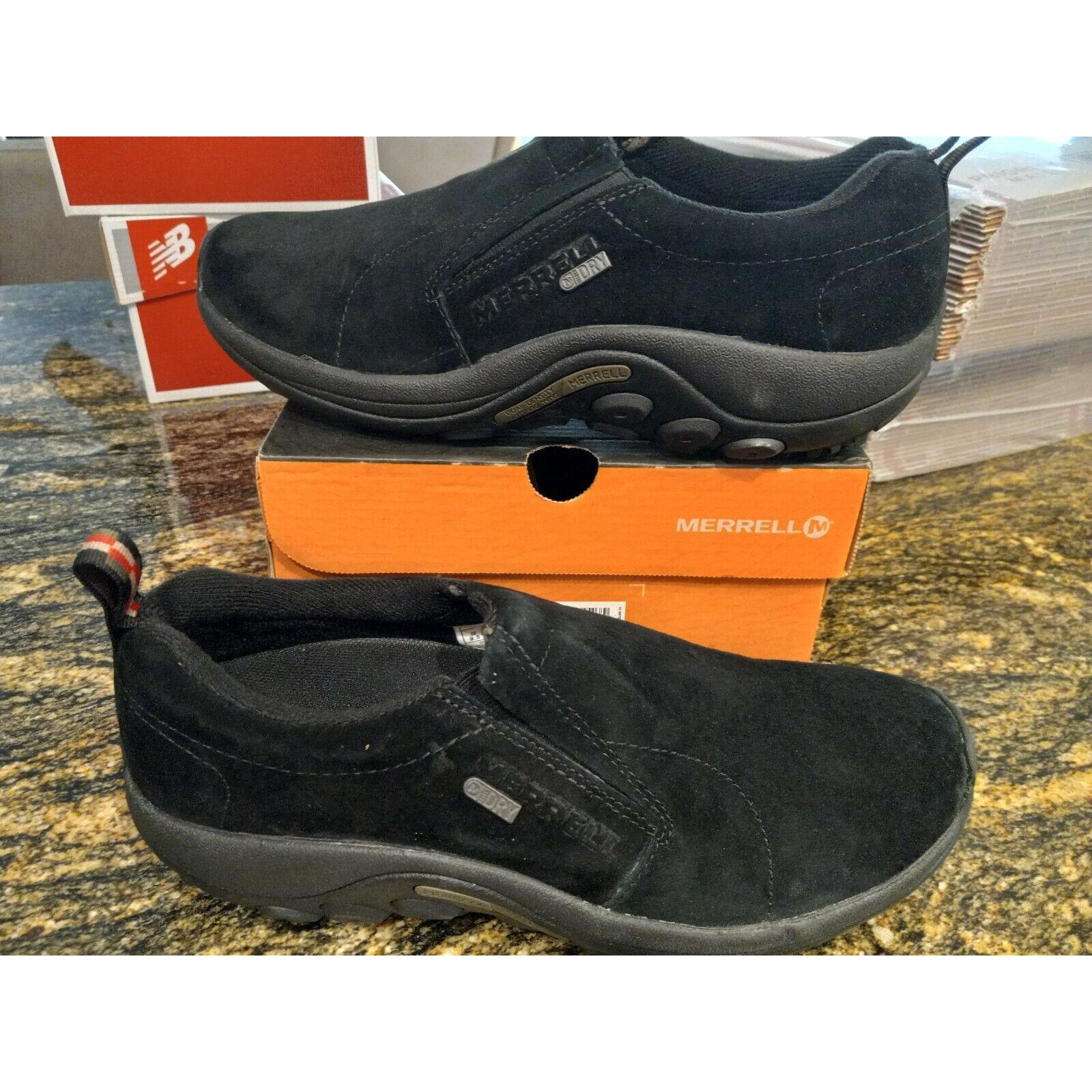 merrell jungle moc waterproof