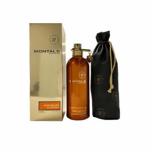 Aoud Melody by Montale For Unisex Edp 3.3 / 3.4 oz