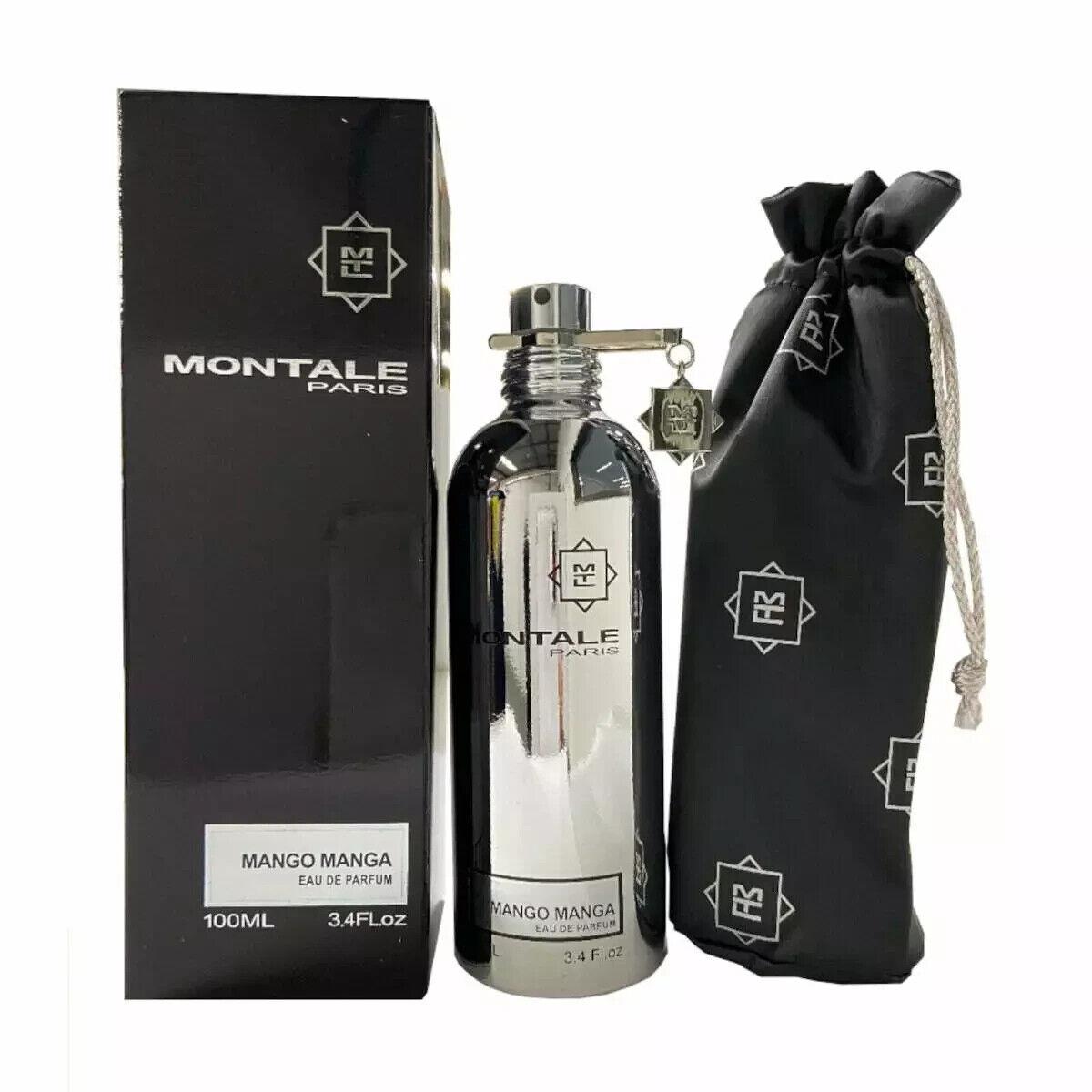 Mango Manga by Montale For Unisex Edp 3.3 / 3.4 oz