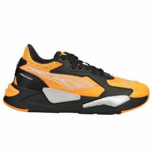 puma bmw lace up casual shoes