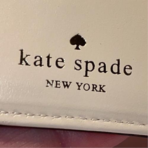Kate Spade wallet Mikas Pond Stacy - Pink