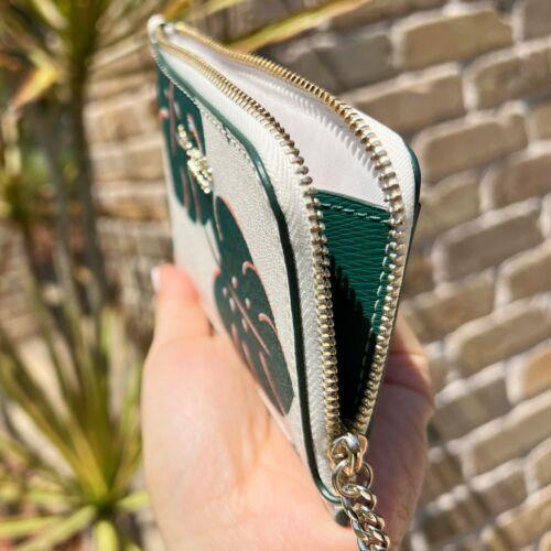 Kate Spade wallet  - Cream Green