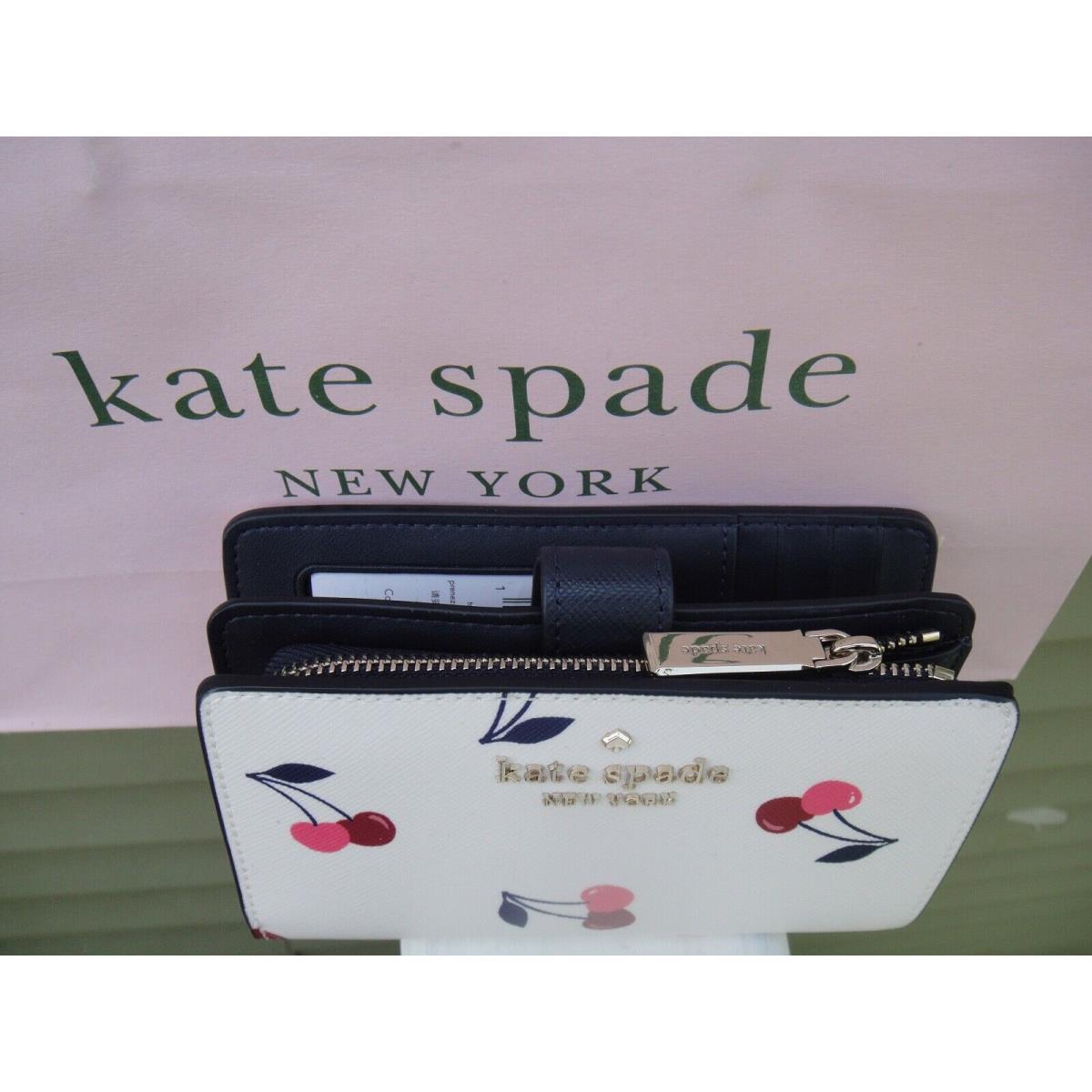 Kate Spade wallet  - CHERRIES