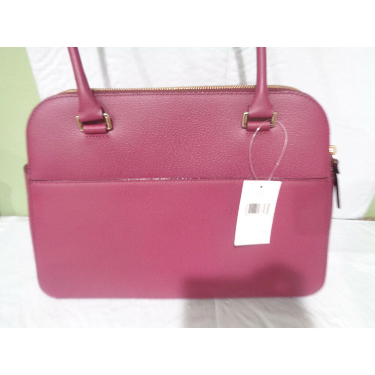 Kate Spade - Grove Street - Terri - Rioja - Satchel / Shoulder - WKRU4570