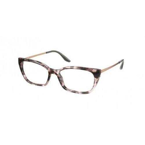 Prada PR14XV-RJO1O1 Tortoise Gold Eyeglasses - Prada eyeglasses ...
