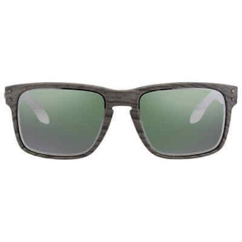 Oakley Holbrook Prizm Shallow Water Polarized Square Men`s Sunglasses OO9102