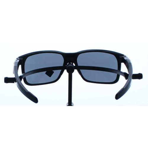 Oakley Men`s Portal Sunglasses 0009460 - Frame: Black, Lens: Pink