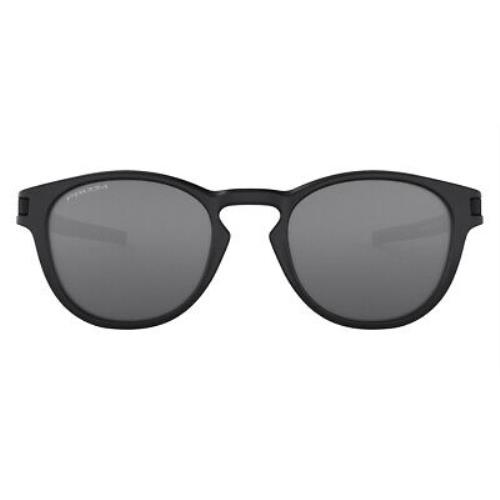Oakley OO9265 Sunglasses Men Black Oval 53mm