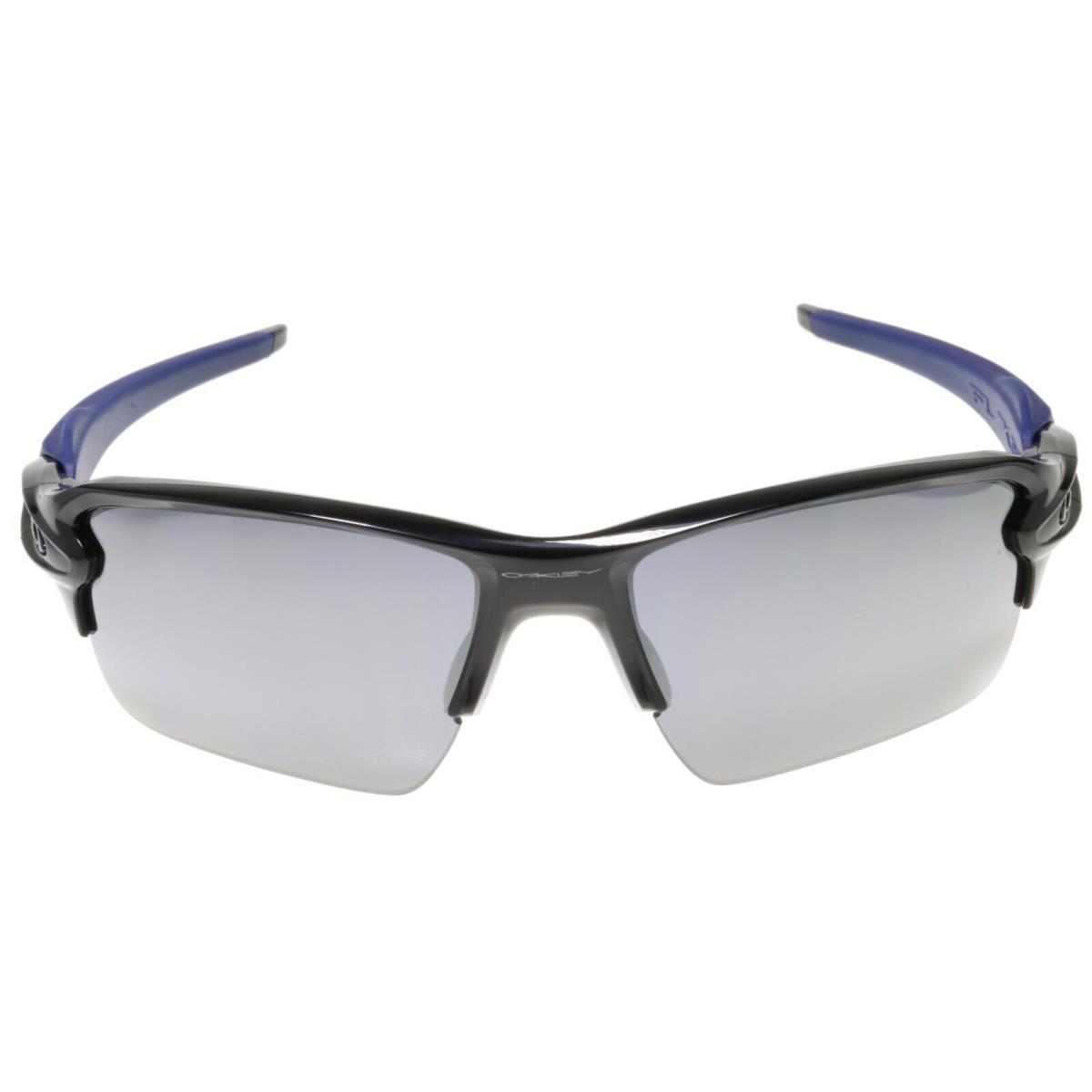 Oakley Sunglasses Flak 2.0 XL Polished Black W/black Iridium OO9188-44