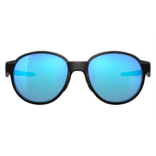 Oakley Coinflip (a) Coinflip A 0OO4144F Sunglasses Men Black Round 56mm