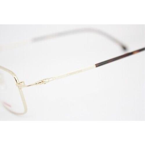 Carrera eyeglasses  - Gold , Gold Frame 2