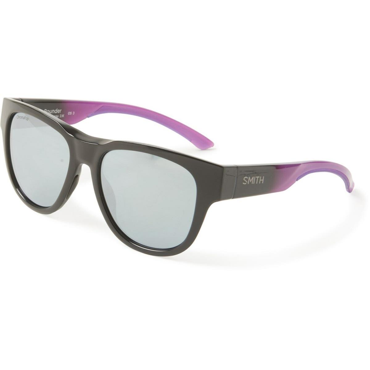 Smith Optics Rounder Sunglasses - Chromapop Lenses