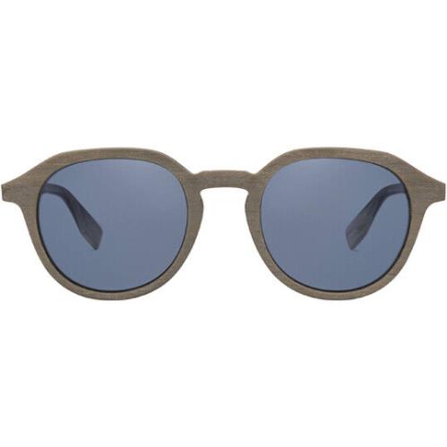 Hugo Boss Sunglasses - HG 0321/S 02WQ - Matte Beige Wood 49-22-145