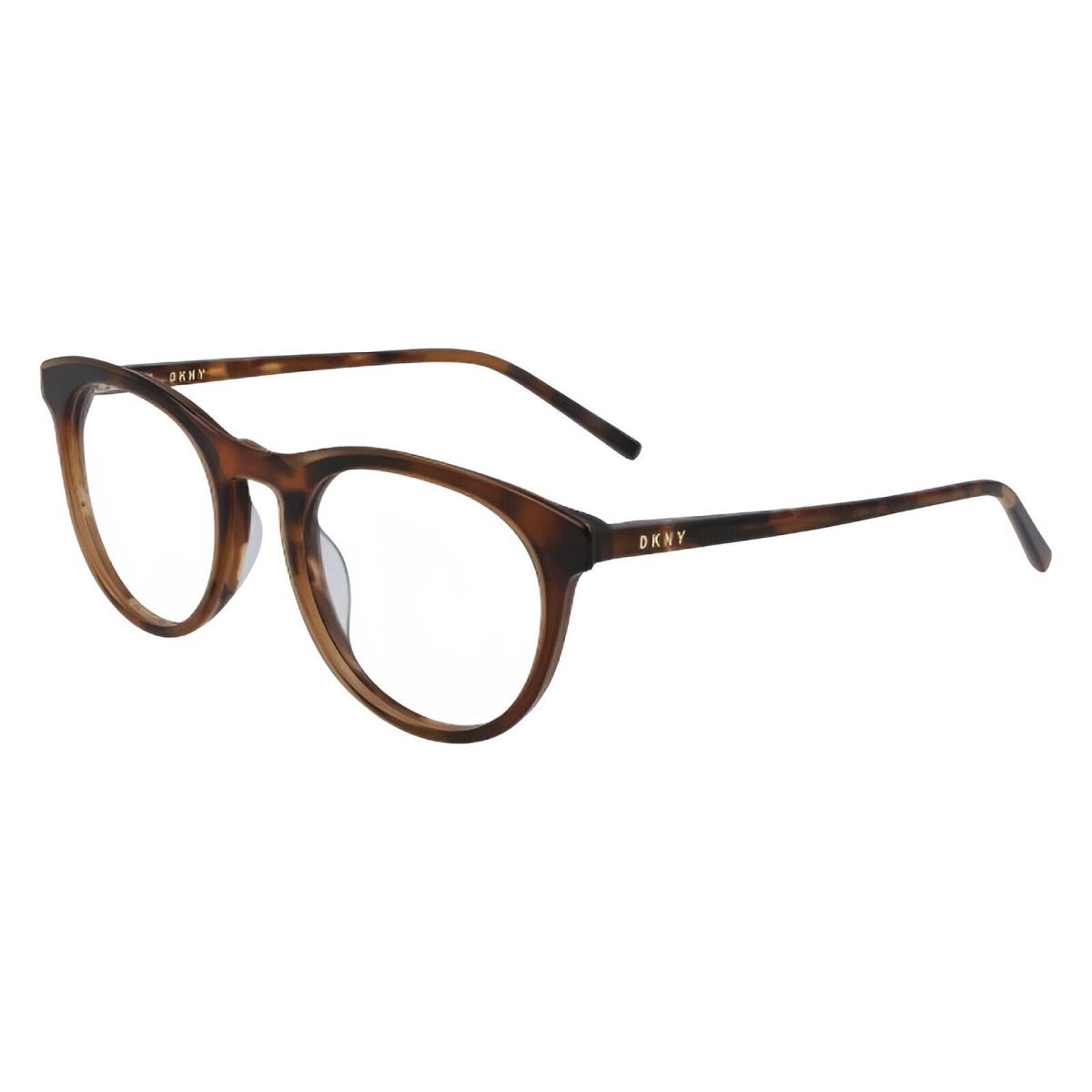 Dkny Eyeglasses - DK5023 208 - Camel Brown Tortoise 50-20-135