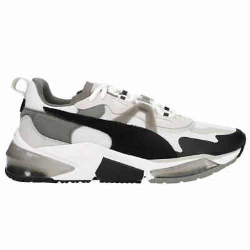 Puma Lqdcell Optic Pax Training Mens Training Sneakers Shoes Casual - White