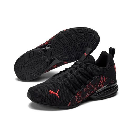 puma axelion black