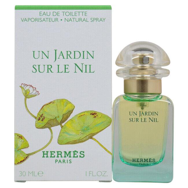 Un Jardin Sur Le Nil by Hermes For Unisex - 1 oz Edt Spray