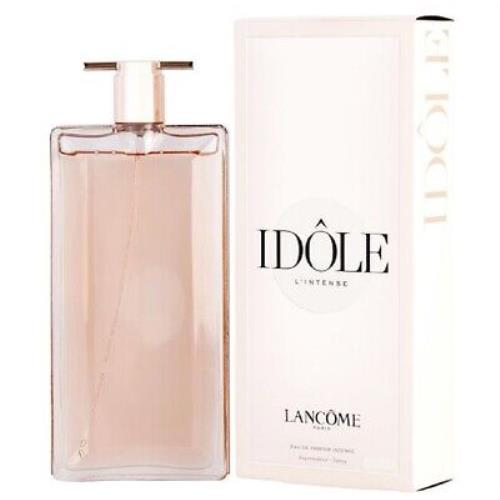 Idole L` Intense Lancome 2.5 oz / 75 ml Eau de Parfum Intense Women Perfume