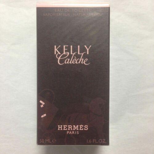 Kelly Caleche Perfume by Hermes Edt Spray For Women 1.6 oz/50ML -nib