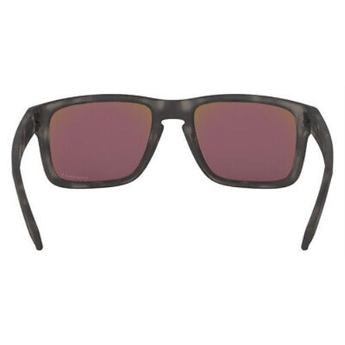 Oakley sunglasses Holbrook - Frame: Black, Lens: , Model: Matte Black Tortoise 2