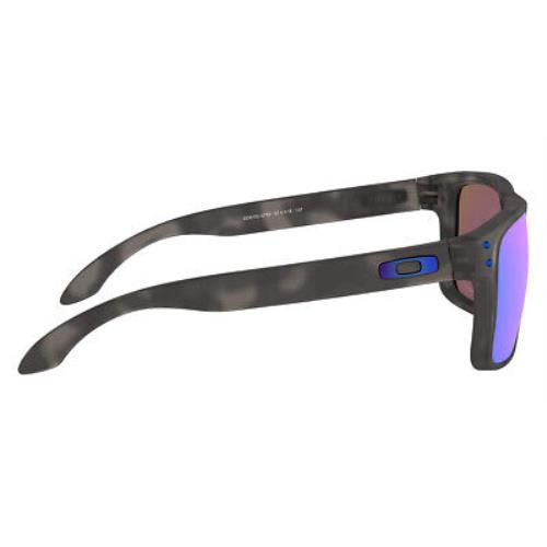 Oakley sunglasses Holbrook - Frame: Black, Lens: , Model: Matte Black Tortoise 3