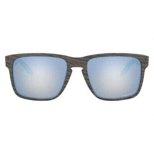 Oakley OO9417 Sunglasses Men Brown Square 59mm