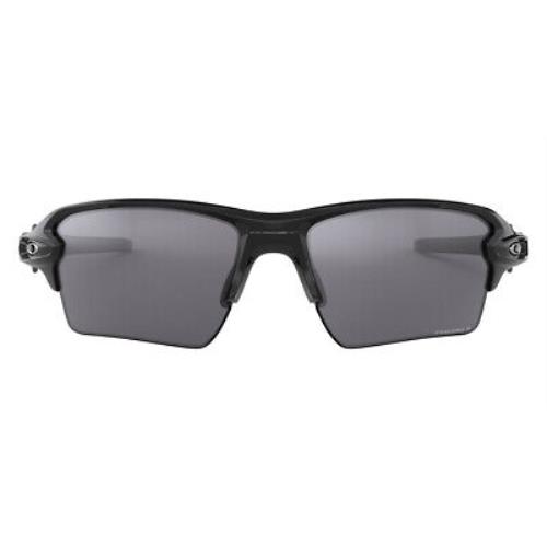 Oakley OO9188 Sunglasses Men Black Rectangle 59mm