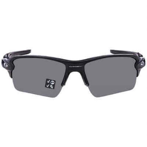 Oakley Flak 2.0 XL Prizm Black Sport Men`s Sunglasses OO9188 918896 59