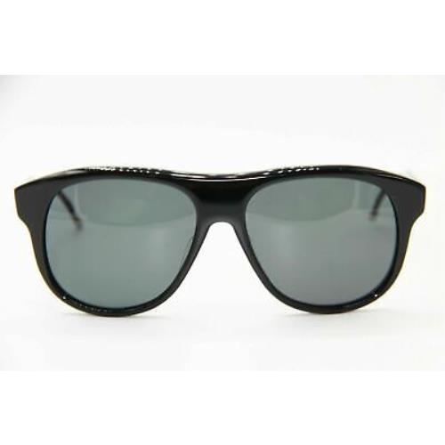 Thom Browne sunglasses  - Black Frame, Dark Grey Lens