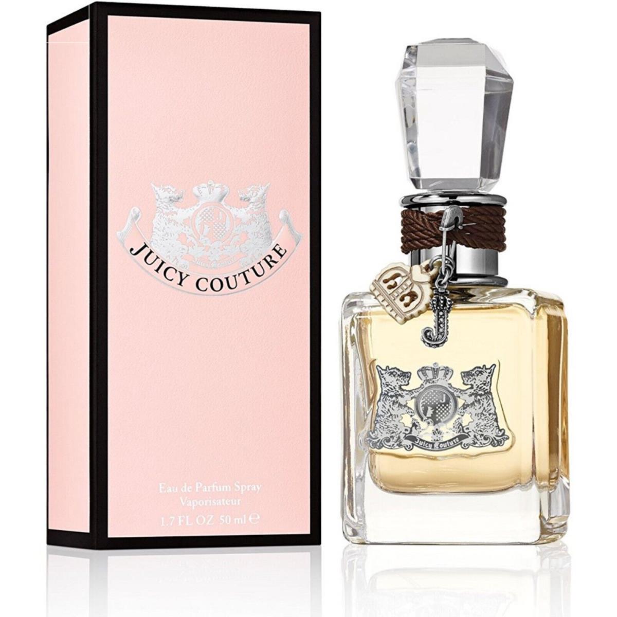 Juicy Couture 1.7 oz / 50 ml Eau De Parfum Edp Perfume Spray Women
