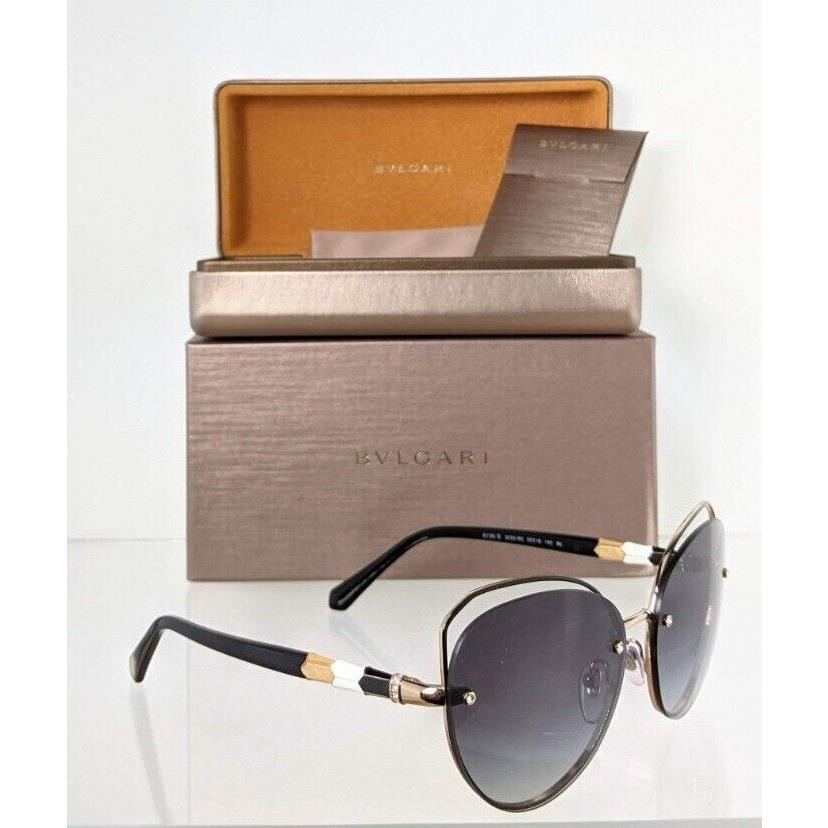 Bvlgari Sunglasses 6136 2033/8G 6136 Frame