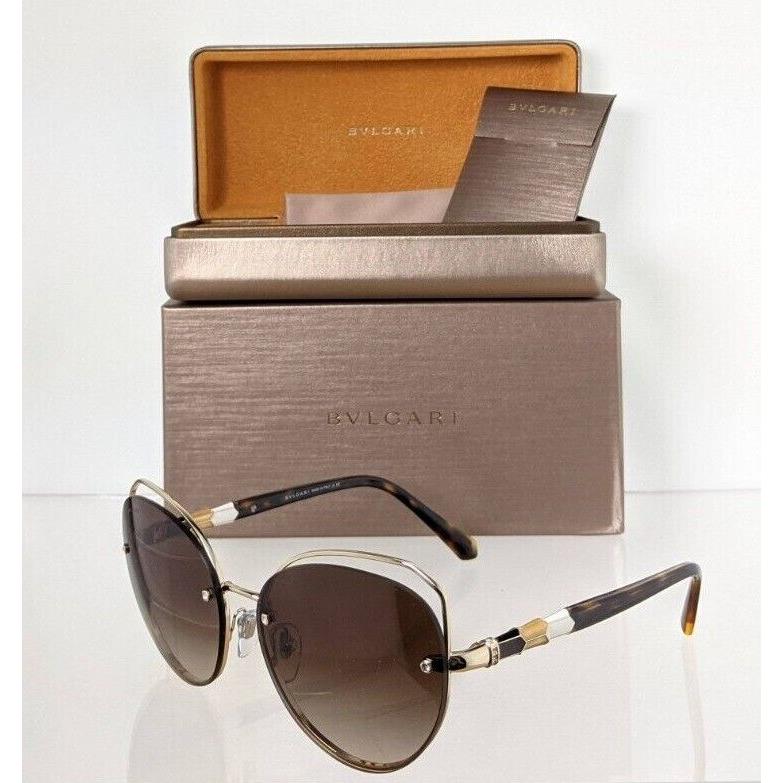 Bvlgari Sunglasses 6136 278/13 6136 Frame