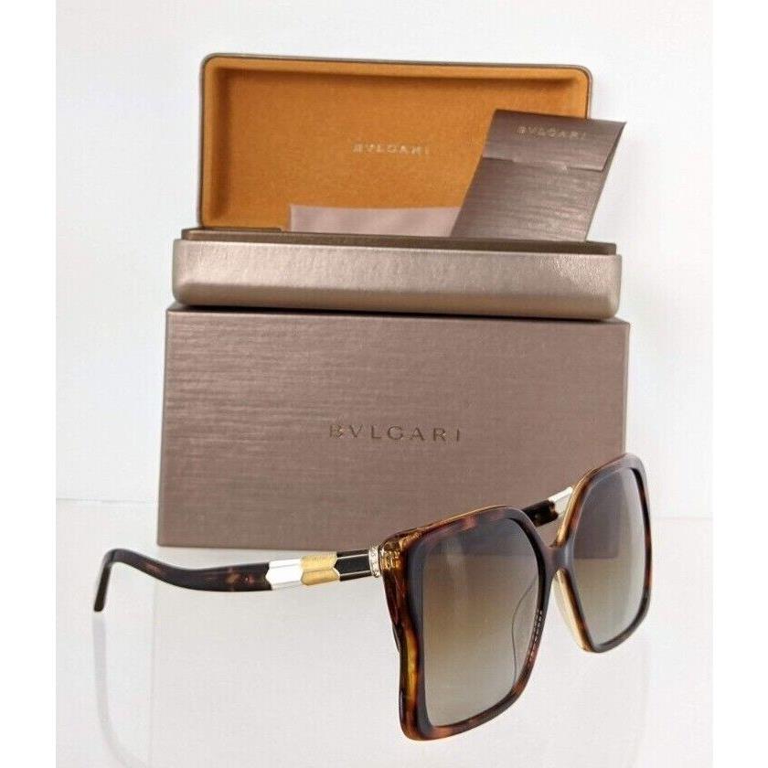 Bvlgari Sunglasses 8229 5488/T5 8229 57mm Frame