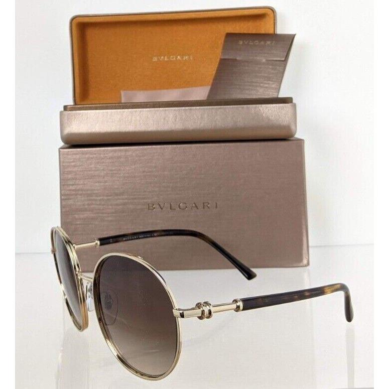 Bvlgari Sunglasses 6135 278/13 6135 55mm Frame