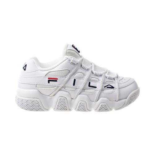 Fila Uproot Women`s Shoes White-navy-red 5BM00539-125