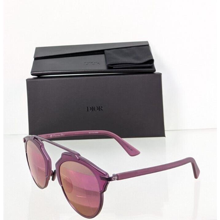 Christian Dior Sunglasses Dior So Real RMTL7 48mm Frame