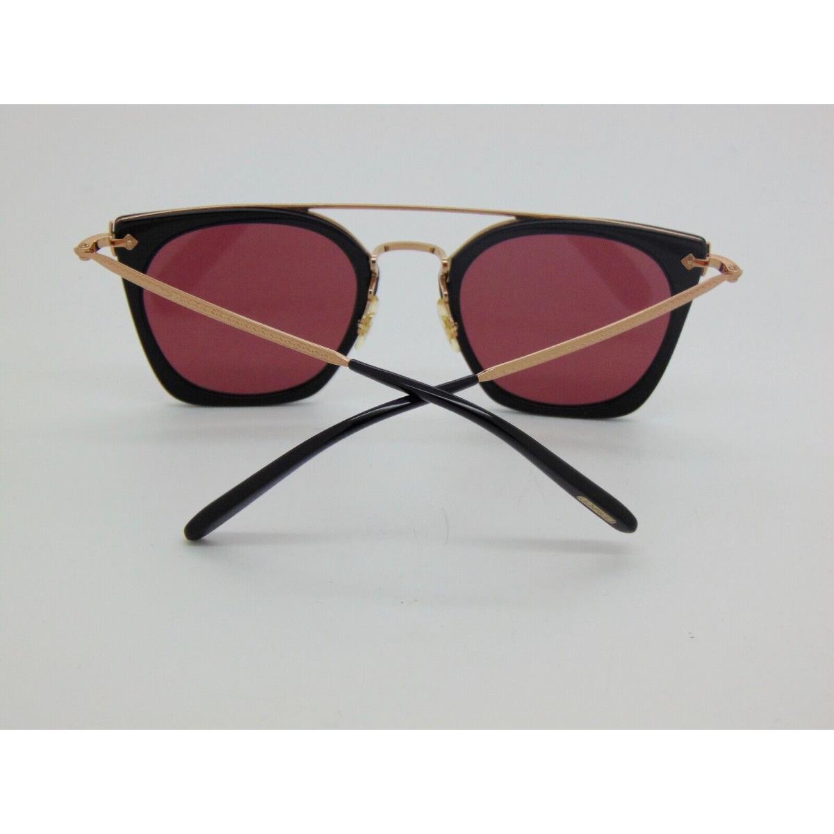 Oliver Peoples Dacette OV5370S 1005E4 Black/rose Gold Sunglasses - Oliver  Peoples sunglasses - 011888654360 | Fash Brands