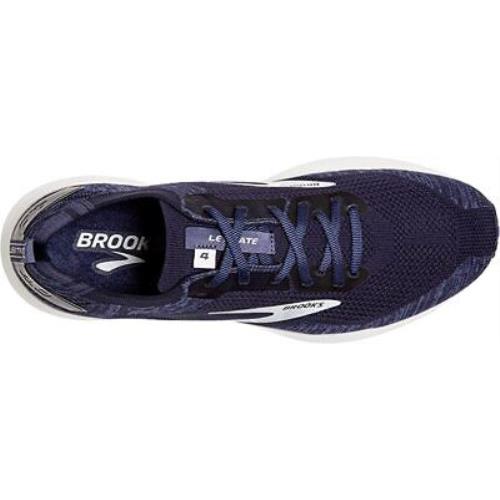 Brooks shoes  - Navy , Navy Manufacturer 1