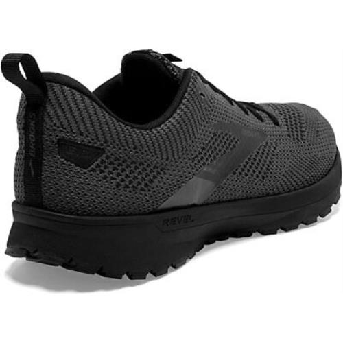 Brooks shoes  - Black/Ebony/Black , Black/Ebony/Black Manufacturer 1