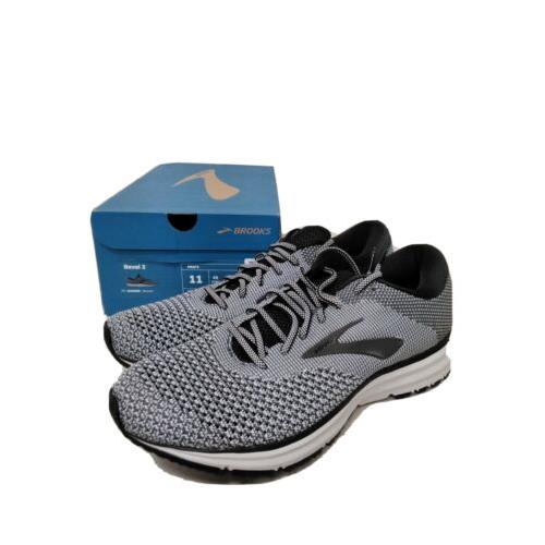 brooks revel 2 mens running shoes