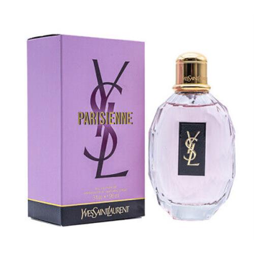 Parisienne by Yves Saint Laurent 3.0 oz Edp Perfume For Women