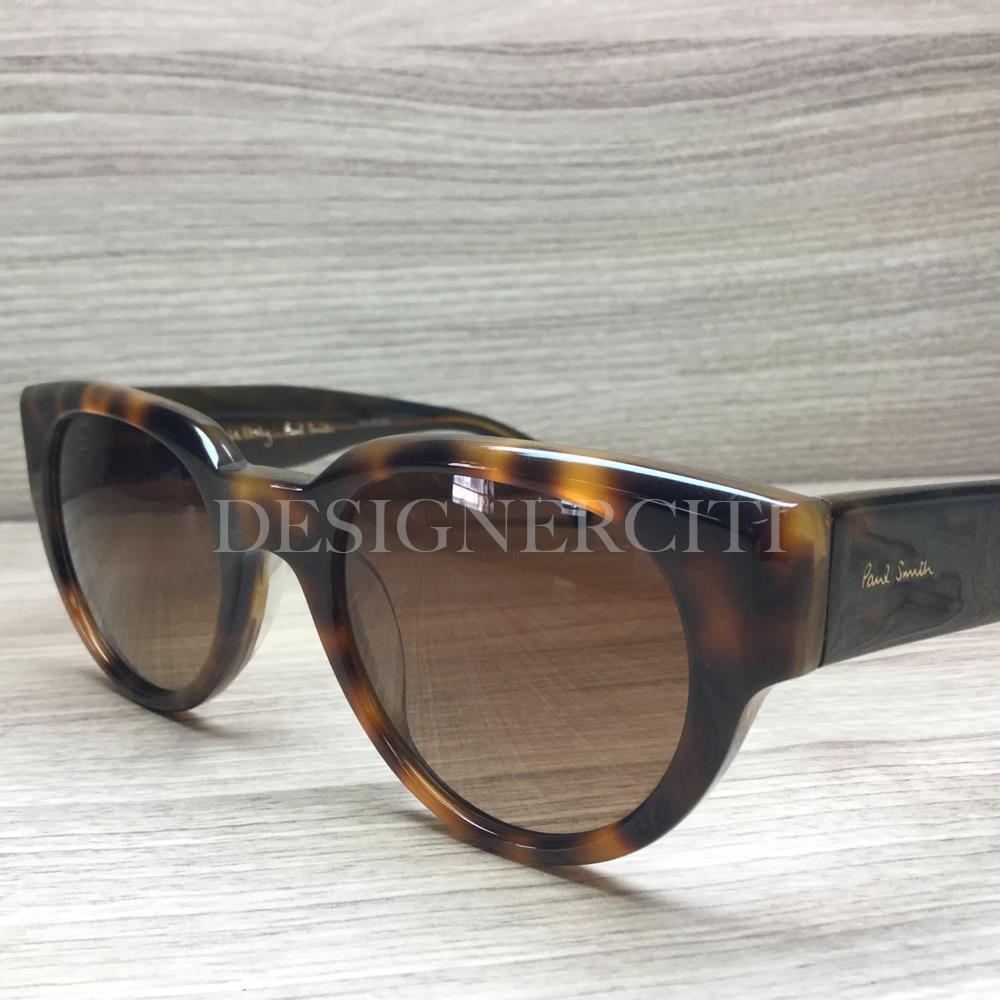 Paul Smith Keasden PM 8247SU Sunglasses Havana 1519T5 51mm