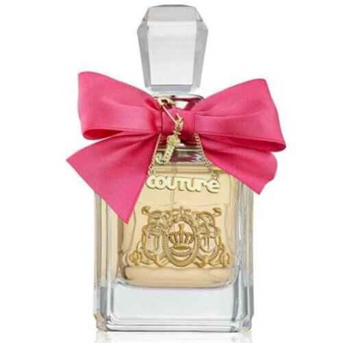 Viva La Juicy by Juicy Couture For Women Eau de Parfum Spray 3.4 oz