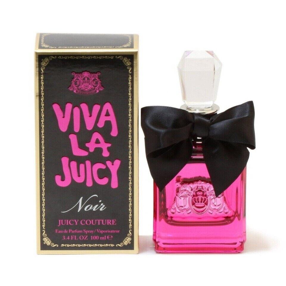 Juicy Couture Viva La Juicy Noir 3.4 oz / 100 ml Eau De Parfum Spray