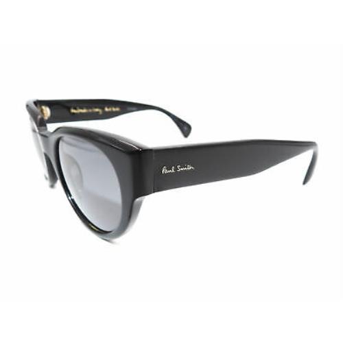 Paul Smith sunglasses  - Black Frame, Gray Lens