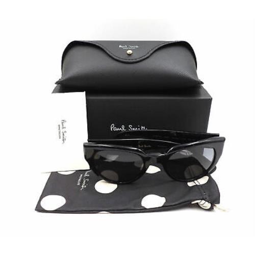 Paul Smith sunglasses  - Black Frame, Gray Lens