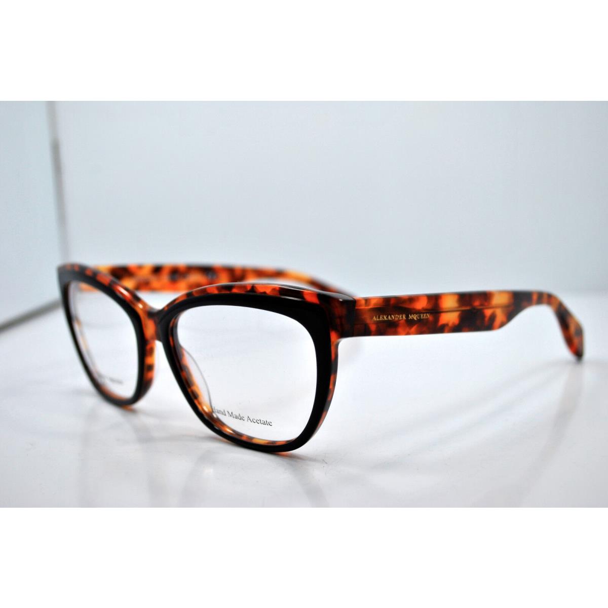 Alexander Mqueen AMQ4249 8JM Eyeglasses Frames